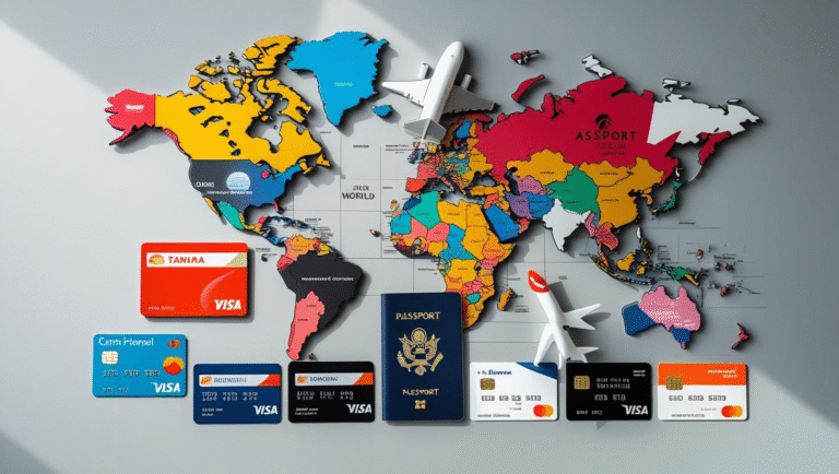 10 Best Travel Credit Cards for Rewards in 2025: Maximize Your Global Adventures