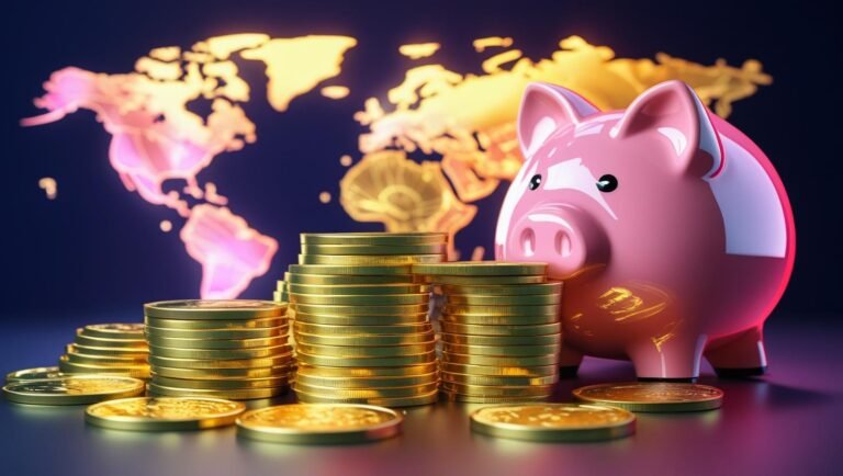 Top 5 High-Yield Savings Accounts Worldwide: Maximize Your Savings in 2024