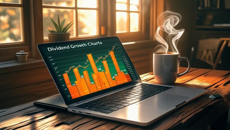 Beginner’s Guide to Dividend Investing: Building Passive Income from Scratch