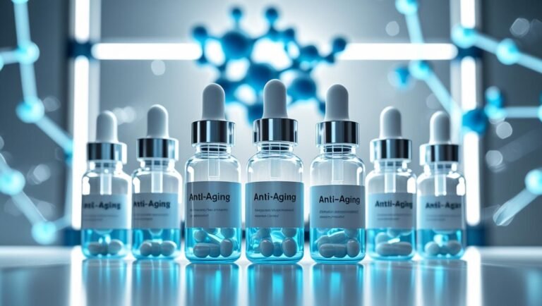 Decoding the Science Behind Anti-Aging Supplements: An Investor’s Guide to Smart Longevity Choices